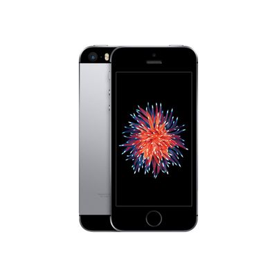 3700755202991-Apple Iphone SE - 16 Go - Smartphone reconditionné grade A - gris sidéral-Multi-angle-1