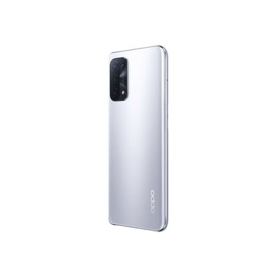 6944284684706-Oppo A74 - Smartphone - 5G - 6/128 Go - argent-Arrière-3