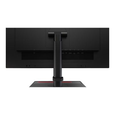 0404051389914-Lenovo ThinkVision T24m-20 - écran LED 24" - Full HD (1080p)-Ports / commandes-8