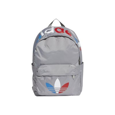 3663991067161-Adidas Tricolor Classic - Sac à dos 1 compartiment - gris-Avant-0