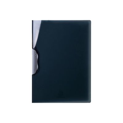 3130630456704-Exacompta Iderama PP - Chemise clip polypro - A4 - disponible dans différentes couleurs-Avant-7