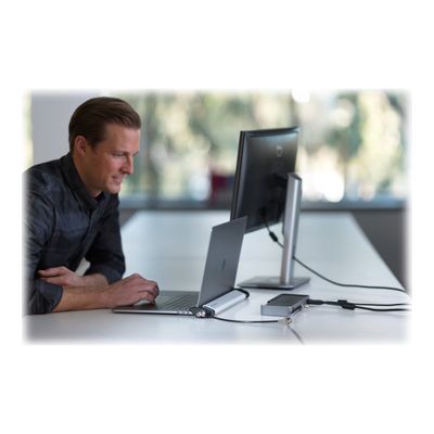 0085896644538-Station de sécurité 2.0 Kensington - pour ordinateur portable 11 à 15,6"-Arrière-7