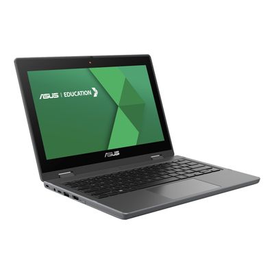 0404051386272-ASUS ExpertBook R11 BR1100FKA-BP0573RA - Pc portable 11,6" - Celeron N4500 - 4 Go RAM - 128-Angle gauche-3
