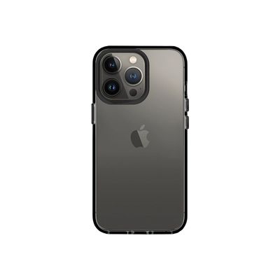4711366100223-RhinoShield Clear - Coque de protection pour iPhone 13 Pro - noir-Avant-0
