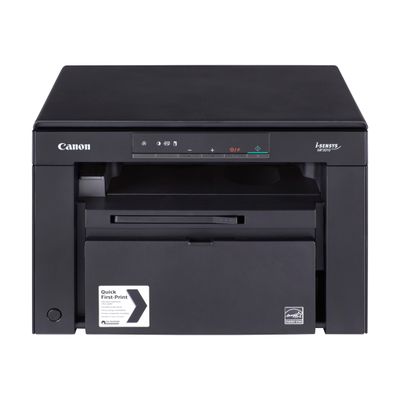 4960999783574-Canon iSENSYS MF3010 - imprimante multifonction - monochrome - laser-Avant-1