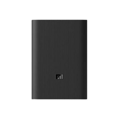 6934177721946-Xiaomi Mi - powerbank / batterie de secours - 10000 mAh - 3 connecteurs de sortie (USB-A/USB-C) -Avant-0