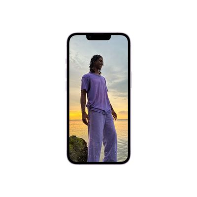 0194253408918-Apple iPhone 14 - Smartphone - 5G - 6/128 Go - violet-Avant-0