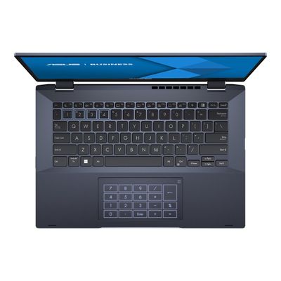 4711081702863-ASUS ExpertBook B5 Flip B5402FEA-KA0251X - PC portable 13.3" - Core i7 1195G7 - 16 Go RAM - 512 Go -Haut-5