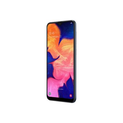 8801643996048-Samsung Galaxy A10 - Smartphone - 4G - 32 Go - noir-Angle droit-1