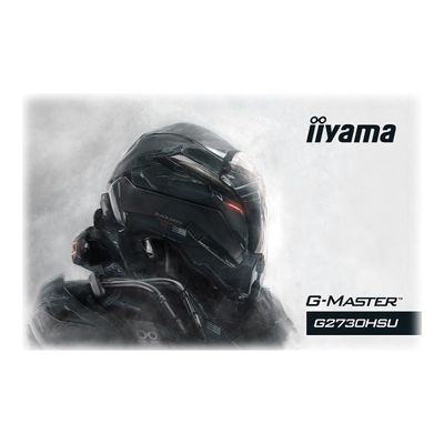4948570115365-iiyama G-MASTER Black Hawk G2730HSU-B1 - écran LED 27" - Full HD (1080p)-Avant-8