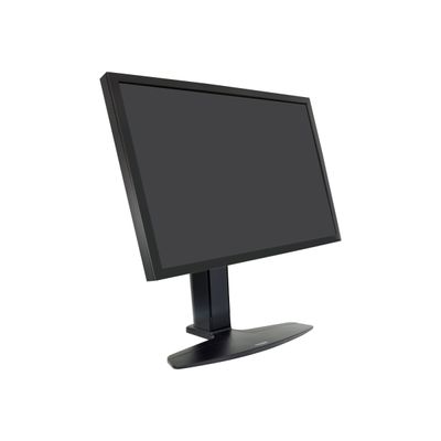 0698833011692-Ergotron Neo-Flex - pied - pour Écran LCD - noir-Angle gauche-2