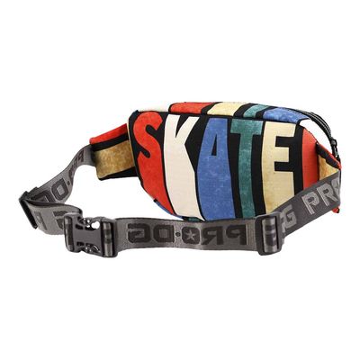 8445118024623-PRODG AIRWALK - Sac banane - multicolore - Karactermania-Arrière-2