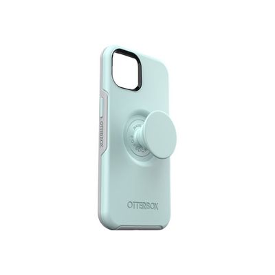 0840104285305-OtterBox Otter  - coque de protection pour iPhone 13 - turquoise-Arrière-0