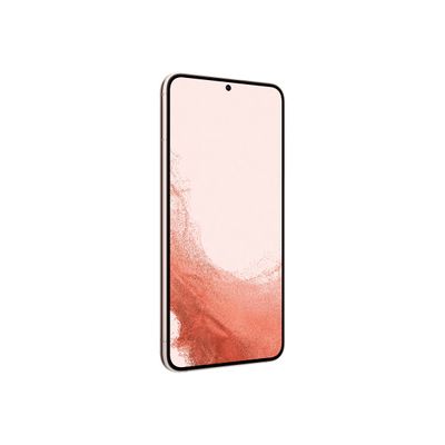 8806092987319-Samsung Galaxy S22 - Smartphone - 5G - 8/128 Go - rose-Angle gauche-2