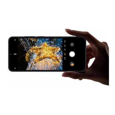 6941812716540-Xiaomi Redmi 12C - Smartphone - 4G - 3/64 Go - gris graphite-Avant-4