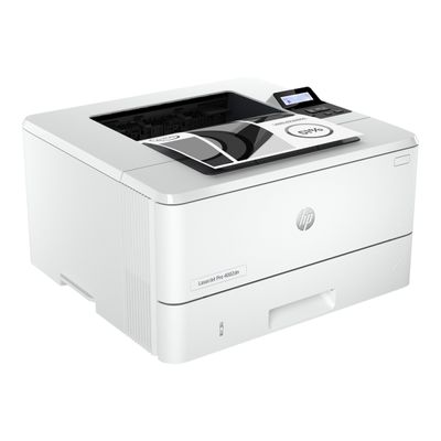0195161269639-HP LaserJet Pro 4002dn - imprimante laser monochrome A4 -Angle gauche-3