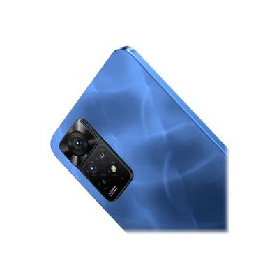 6934177770227-Xiaomi Redmi Note 11 Pro - Smartphone - 5G - 6/128 Go - bleu-Gros plan-9