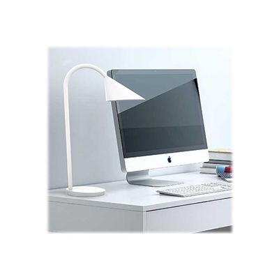 3595560012800-Unilux - Lampe de bureau Sol - LED - blanc-Gauche-2