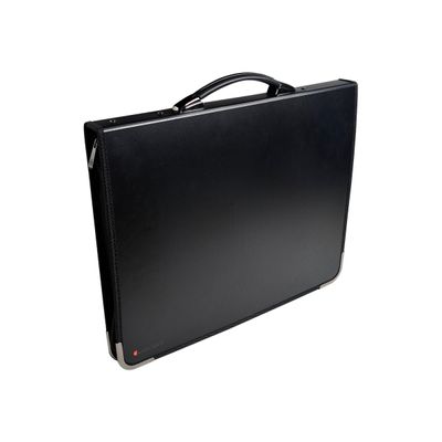 5016196028020-Exacompta Presenting and Protecting - classeur pour documents-Angle gauche-2