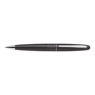 4902505461583-Pilot Retro Pop - Roller noir / crocodile - pointe 0,7 mm-Avant-0