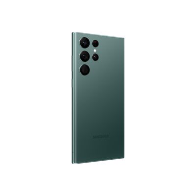 8806094053395-Samsung Galaxy S22 Ultra - Smartphone - 5G - 12/256 Go - vert-Arrière-9