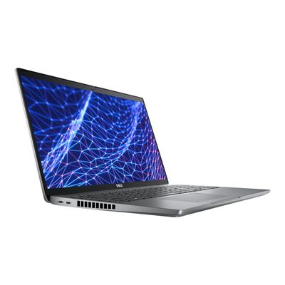 0404051385503-Dell Latitude 5530 - Pc portable 15,6" - Core i5 1235U - vPro Essentials - 8 Go RAM - 256 G-Angle gauche-2
