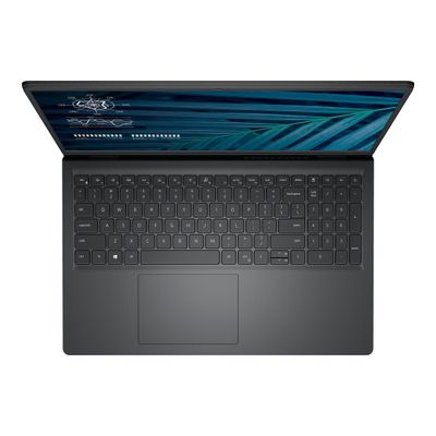 0404051387026-Dell Vostro 15 3510 - Pc portable 15,6" - Core i5 1135G7 - 8 Go RAM - 512 Go SSD-Haut-4