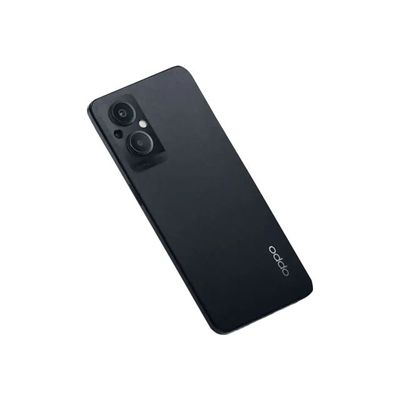 6932169304214-Oppo Reno8 Lite - Smartphone - 5G - 8/128 Go - noir-Arrière-4