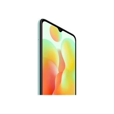6941812715994-Xiaomi Redmi 12C - Smartphone - 4G - 3/64 Go - vert menthe-Gros plan-3