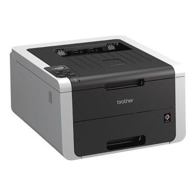 4977766717939-Brother HL-3150CDW - imprimante - couleur - laser-Angle gauche-2