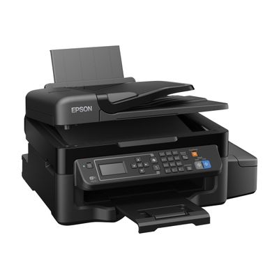 8715946552439-Epson EcoTank ET-4500 - imprimante multifonction - couleur - jet d'encre-Angle gauche-7