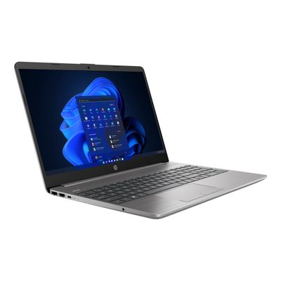 0404051386630-HP 255 G9 Notebook - Pc portable 15.6" - Ryzen 3 5425U - 8 Go RAM - 256 Go SSD-Angle gauche-2