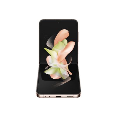 8806094507362-Samsung Galaxy Z Flip4 - Smartphone - 5G - 8/256 Go - rose doré-Avant-9