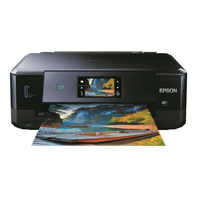 8715946540009-Epson Expression Photo XP-760 - imprimante multifonction (couleur)-Avant-1