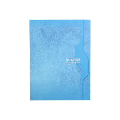 3210330074955-Calligraphe 7000 - Cahier 24 x 32 cm - 96 pages - petits carreaux (5x5 mm) - disponible dans diff