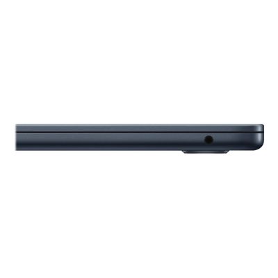 0194253083115-Apple MacBook Air - MacBook 13.6" - M2 - 8 Go RAM - 256 Go SSD - noir minuit-Gros plan-10