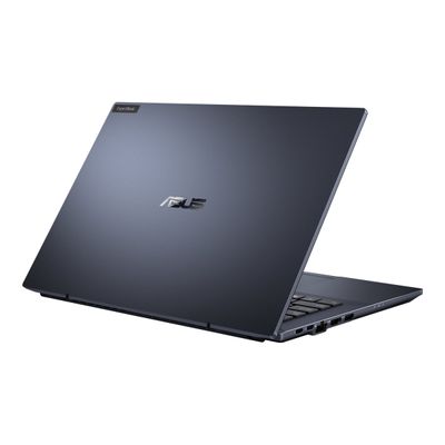 0404051384421-ASUS ExpertBook B5 B5402CEA-KI0314X - PC portable 14" - Core i7 1195G7 - 32 Go RAM - 512 Go SSD-Arrière-3