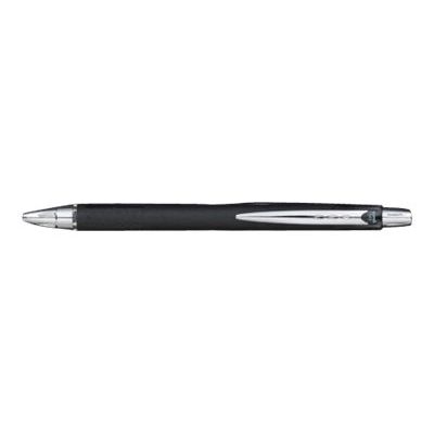 4902778789094-UniBall Jetstream RT - Roller rétractable - 1 mm - noir-Angle gauche-1