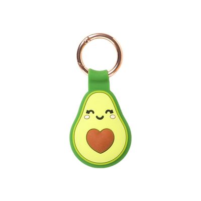 8054117628277-Legami - Porte-clés avocat-Avant-0