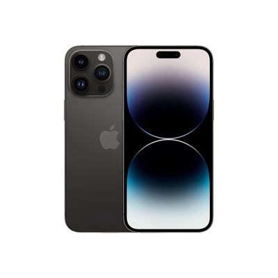 194253379942-Apple iPhone 14 Pro Max - Smartphone - 5G - 128 Go - noir-Avant-0