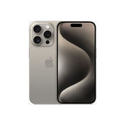 0195949018930-Apple iPhone 15 Pro - Smartphone - 5G - 8/128 Go - titane naturel-Multi-angle-0