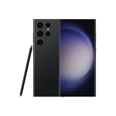 8806094734355-Samsung Galaxy S23 Ultra - Smartphone - 5G - 8/256 Go - noir-Multi-angle-6