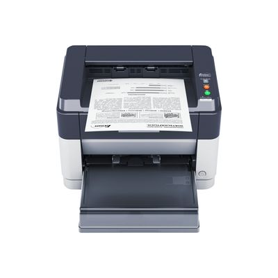 632983027707-Kyocera FS-1061DN - Imprimante laser monochrome A4 - recto-verso - USB 2.0, LAN-Avant-5