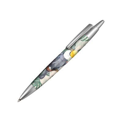 8445118011913-Oh My Pop Toucan - Stylo à bille - Karactermania-Angle gauche-0