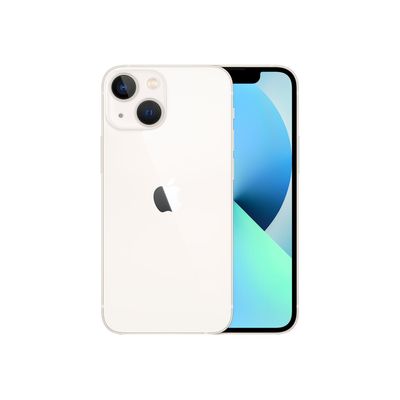 194252691335-Apple iPhone 13 mini - Smartphone - 5G - 256 Go - lumière stellaire-Multi-angle-0