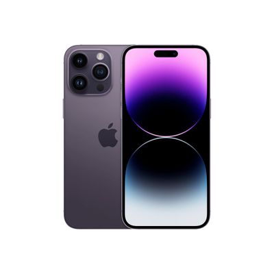 0194253380634-Apple iPhone 14 Pro Max - Smartphone - 5G - 128 Go - violet intense-Multi-angle-0