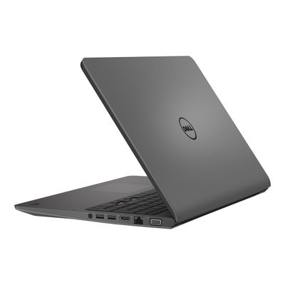 5397063636952-Dell Latitude 3550 - 15.6" - Core i3 4005U - 4 Go RAM - 500 Go HDD-Arrière-7