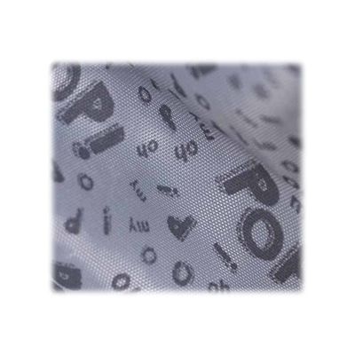 8445118025545-Oh My Pop! Tie Dye - Trousse carrée 1 compartiment - multicolore - Karactermania-Gros plan-4