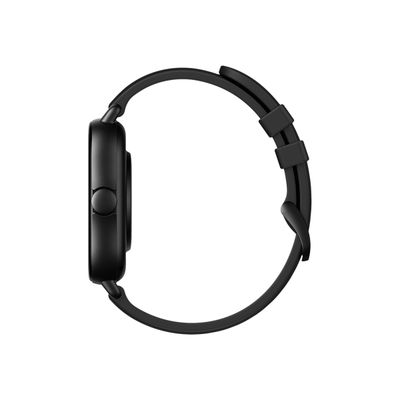 6972596102946-Amazfit GTS 2E - Montre connectée - noir -Droite-4