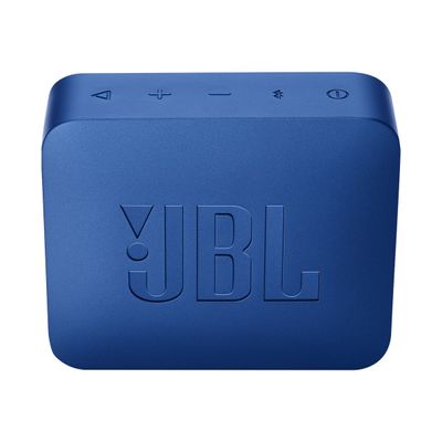 6925281931840-JBL Go 2 - Mini enceinte sans fil - bluetooth - bleu-Arrière-4
